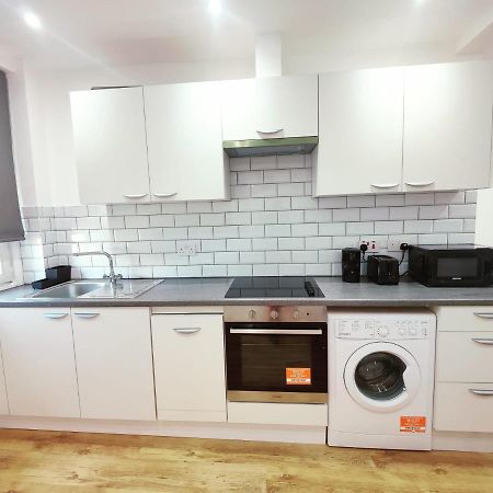 3 Bed Flat Close To Liverpool St & Brick Lane London Ngoại thất bức ảnh