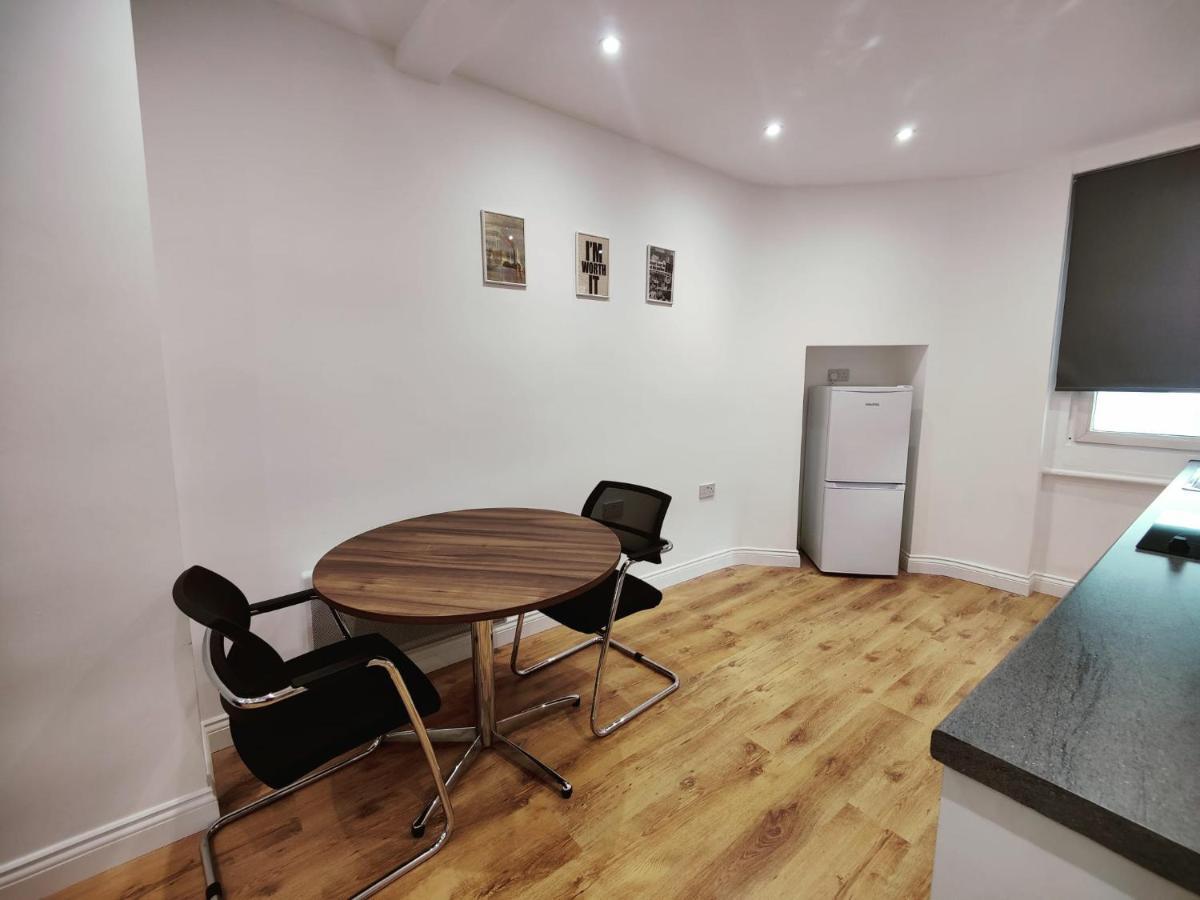 3 Bed Flat Close To Liverpool St & Brick Lane London Ngoại thất bức ảnh