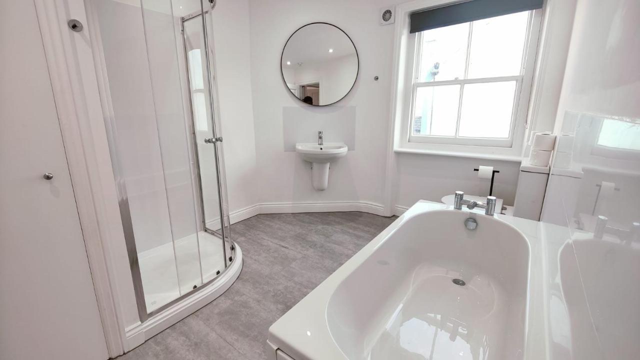 3 Bed Flat Close To Liverpool St & Brick Lane London Ngoại thất bức ảnh