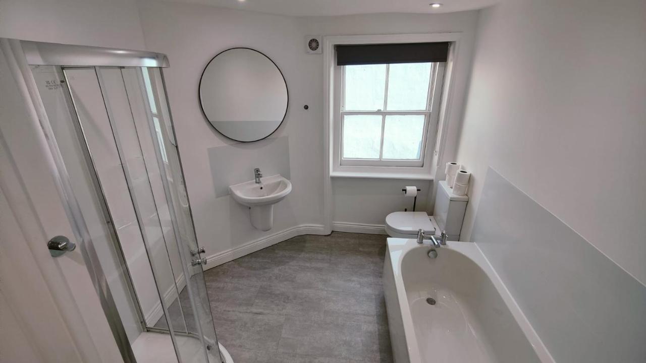 3 Bed Flat Close To Liverpool St & Brick Lane London Ngoại thất bức ảnh