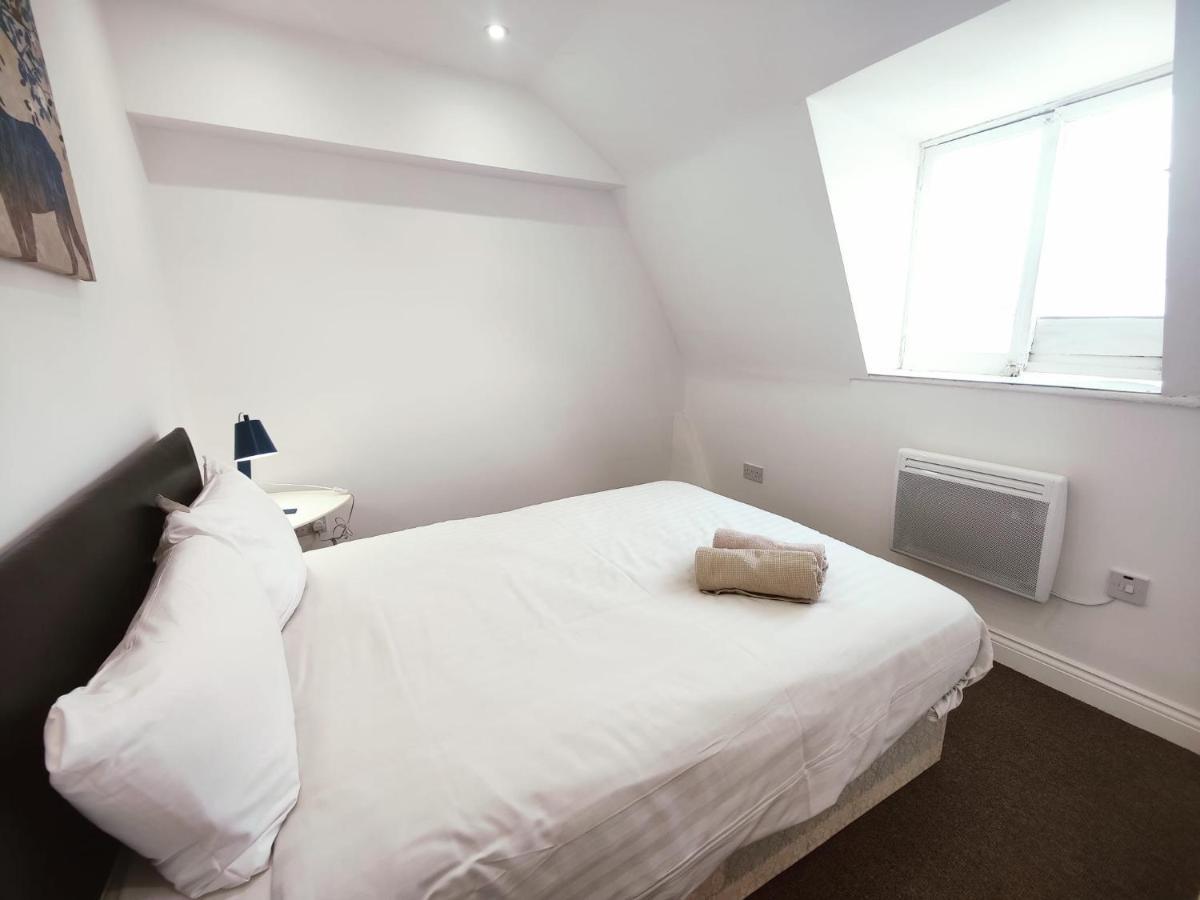 3 Bed Flat Close To Liverpool St & Brick Lane London Ngoại thất bức ảnh