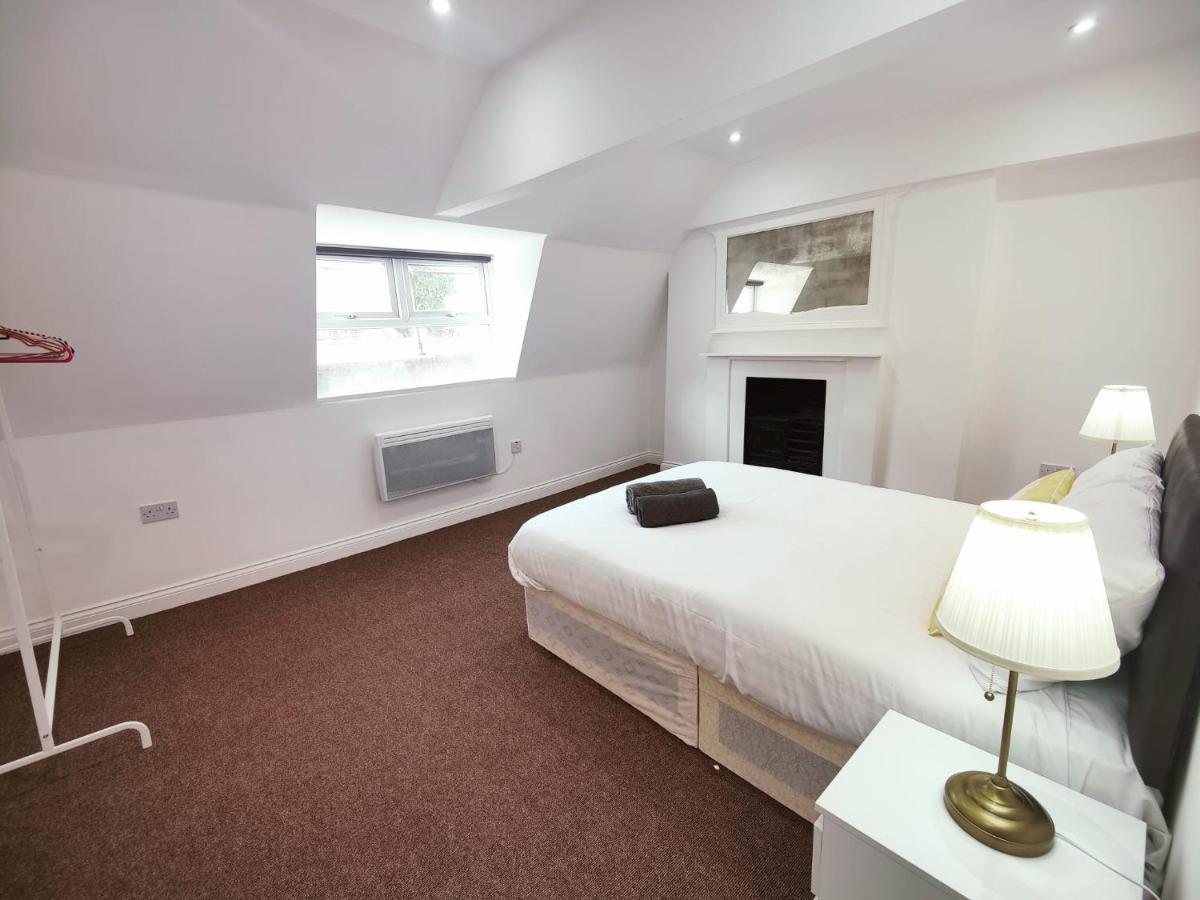 3 Bed Flat Close To Liverpool St & Brick Lane London Ngoại thất bức ảnh