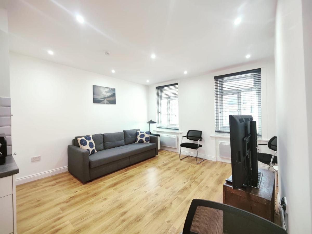 3 Bed Flat Close To Liverpool St & Brick Lane London Ngoại thất bức ảnh