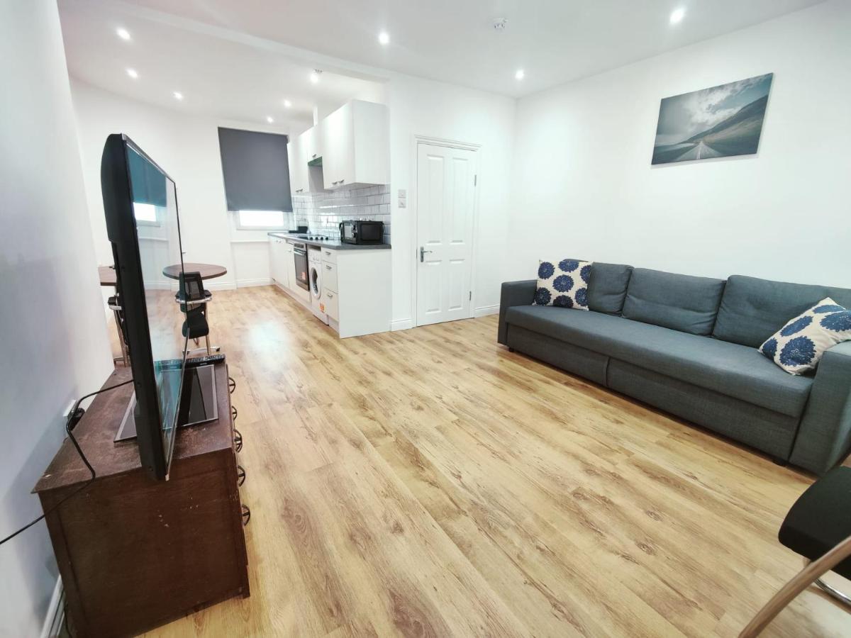 3 Bed Flat Close To Liverpool St & Brick Lane London Ngoại thất bức ảnh