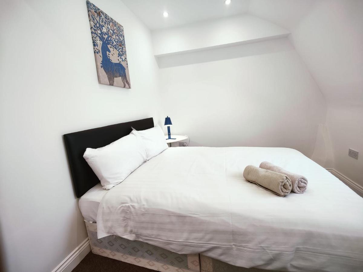 3 Bed Flat Close To Liverpool St & Brick Lane London Ngoại thất bức ảnh