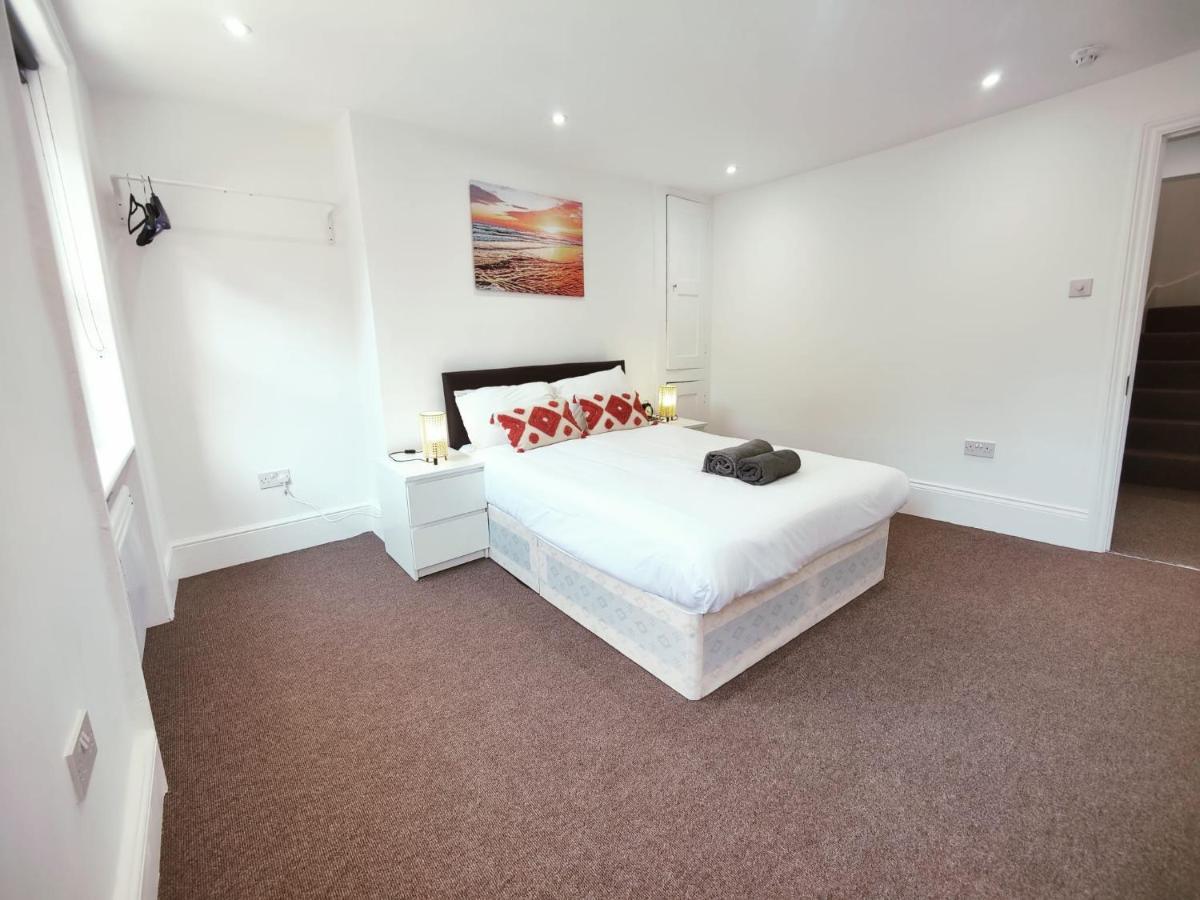 3 Bed Flat Close To Liverpool St & Brick Lane London Ngoại thất bức ảnh