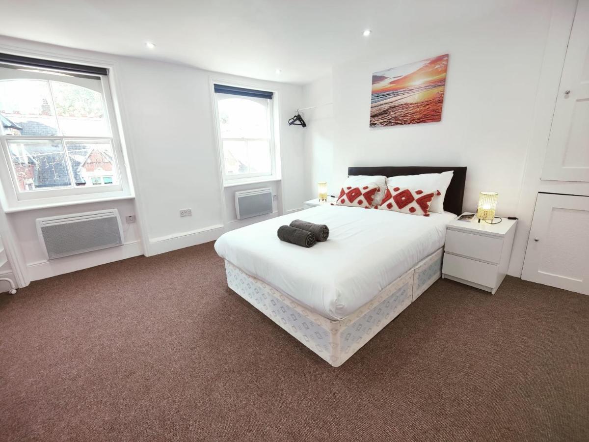 3 Bed Flat Close To Liverpool St & Brick Lane London Ngoại thất bức ảnh